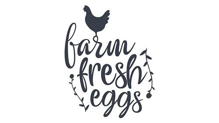 Farm Fresh Eggs