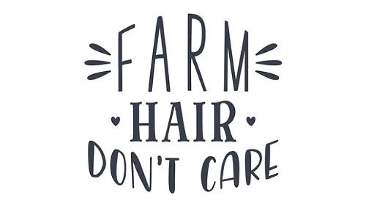 Farm Hair