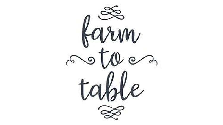 Farm To Table