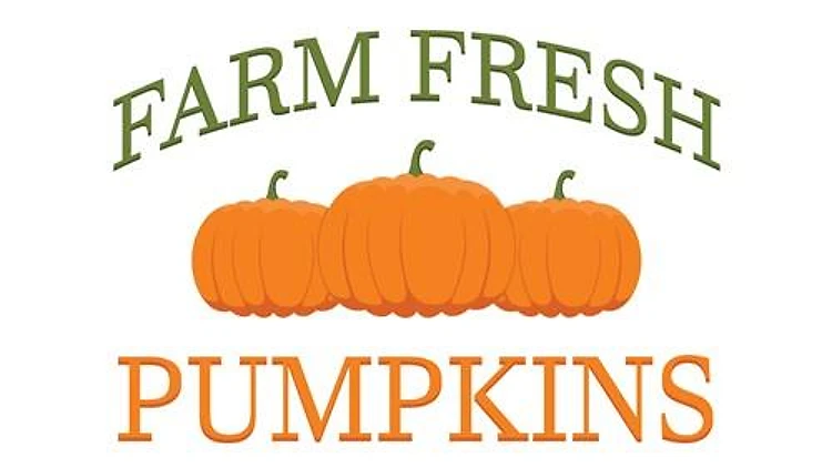 Farm Fresh Pumpkins