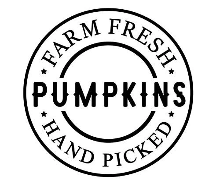 Hand Picked Pumpkins