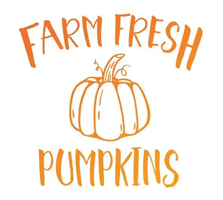 Farm Fresh Pumpkins