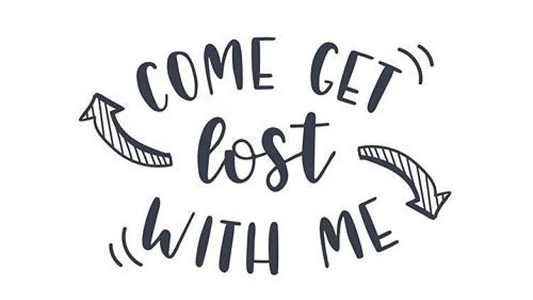 Get Lost With Me
