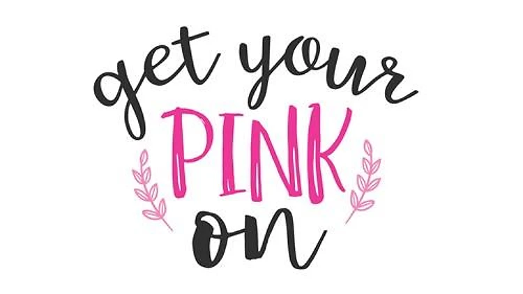Get Pink On