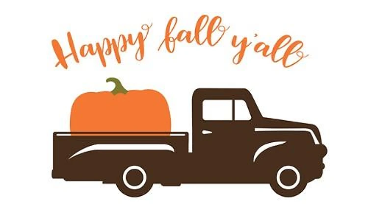 Happy Fall Yall