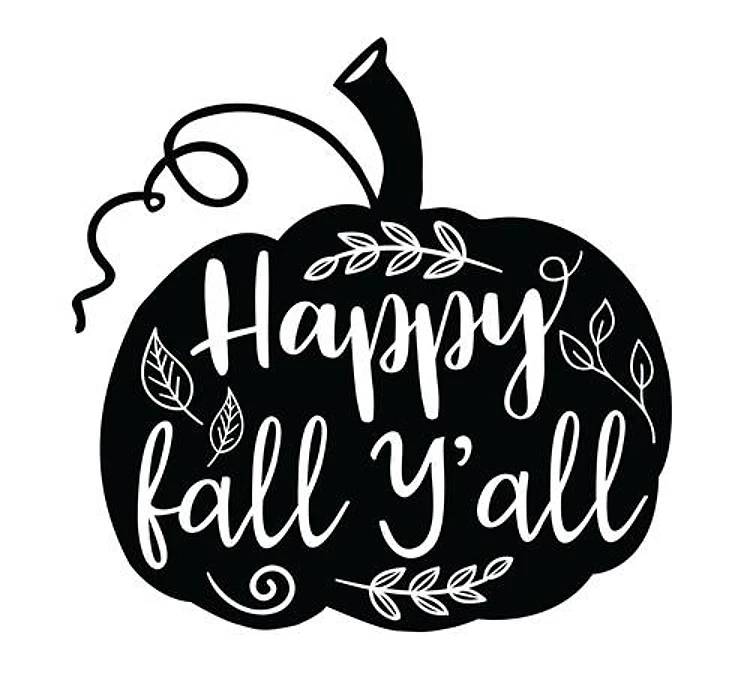 Happy Fall Yal