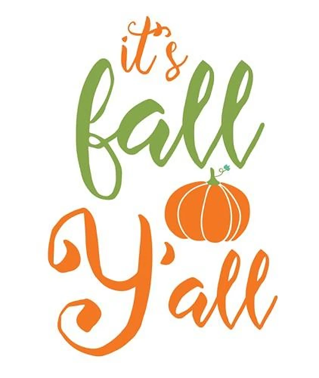 Its Fall Yall