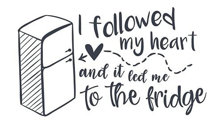 Followed My Heart