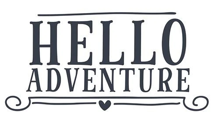 Hello Adventure