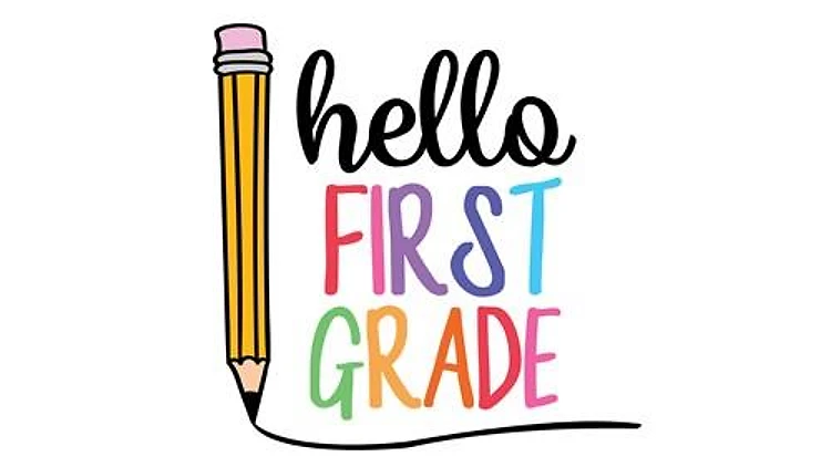 Hello First Grade