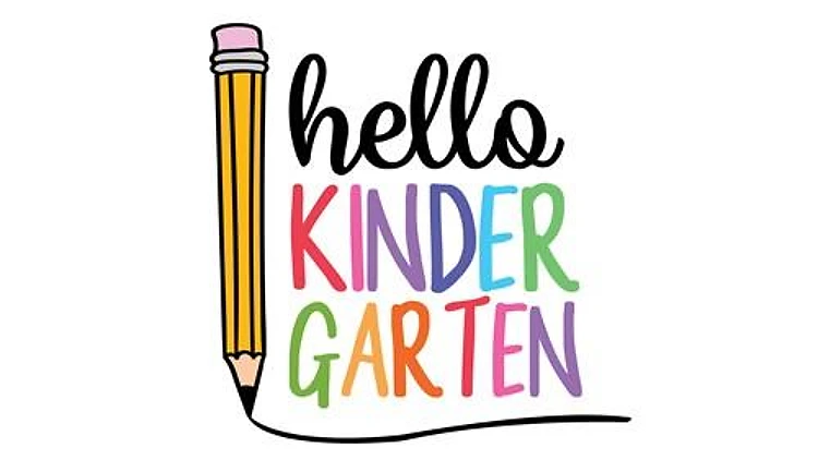 Hello Kindergarten