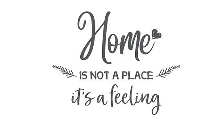 Home Is Feeling