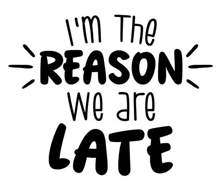 Im The Reason
