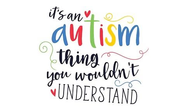An Autism Thing