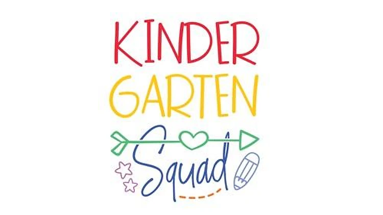 Kindergarten Squad