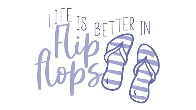 Life In Flip Flops