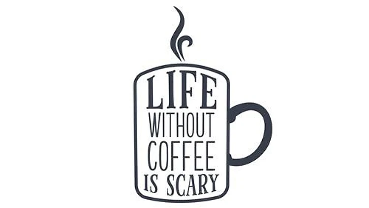 Scary Without Coffee