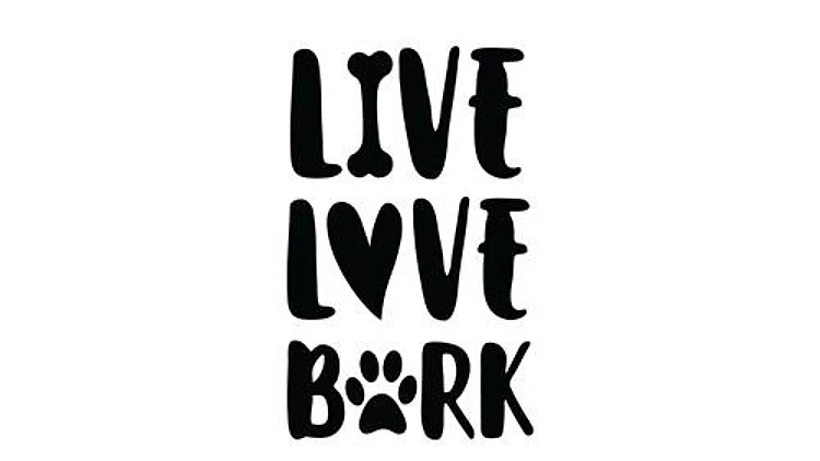 Live Love Bark