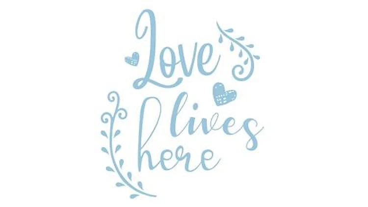 Love Lives Here