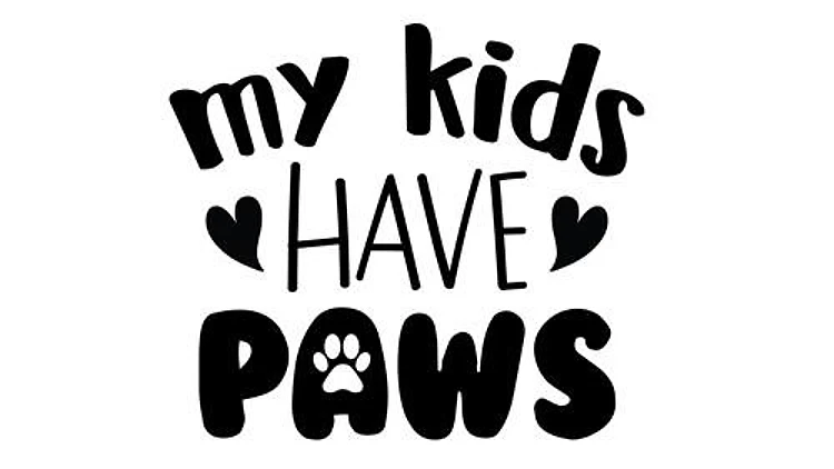 Kids Have Paws