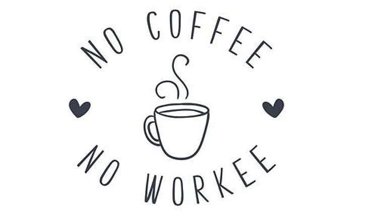 No Coffee