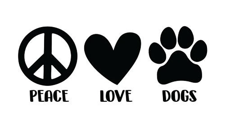 Peace Love Dogs