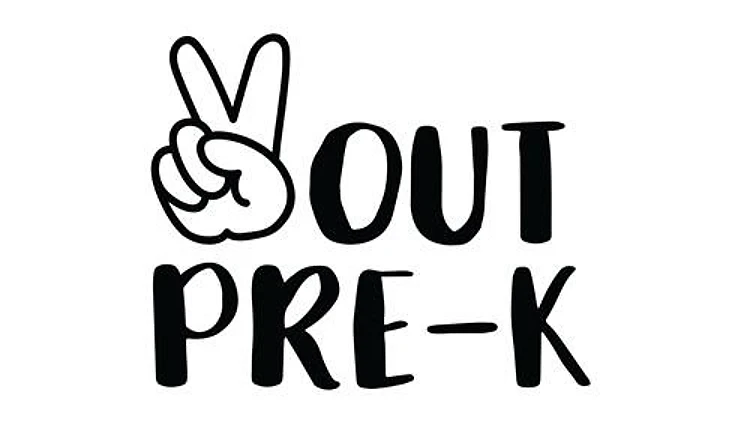 Peace Out Pre-K