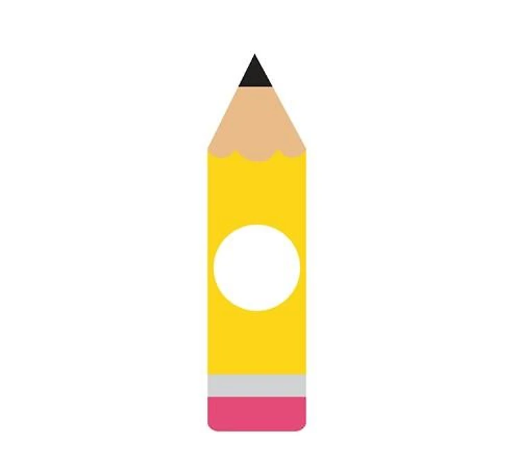 Pencil Monogram
