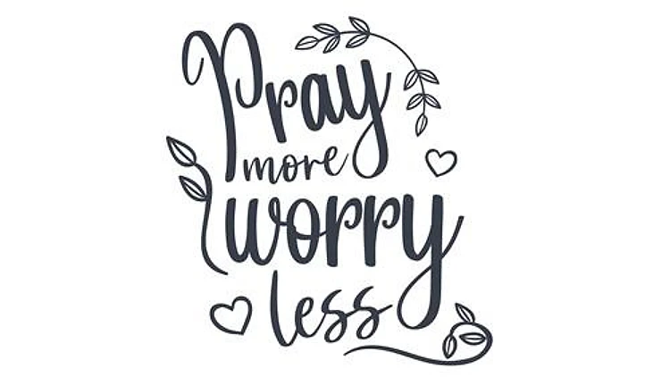 Pray More