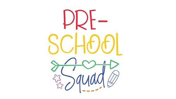 Pre-School Squad