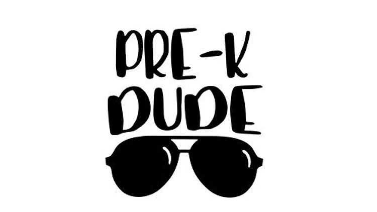 Pre-K Dude