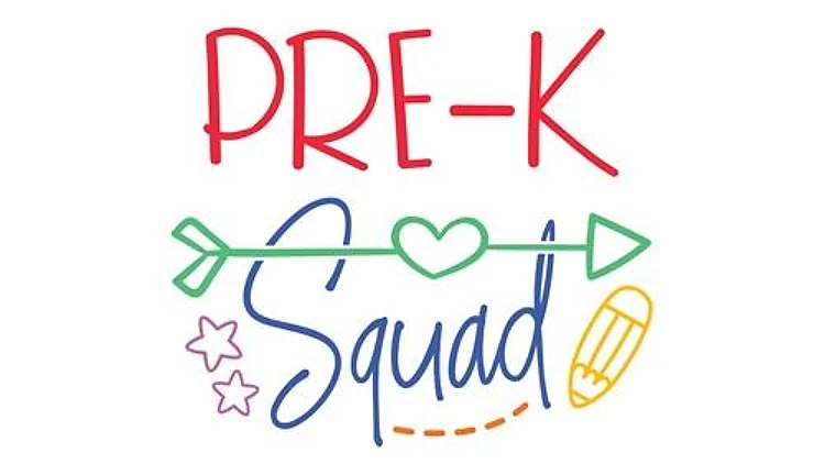 Pre-K Squad