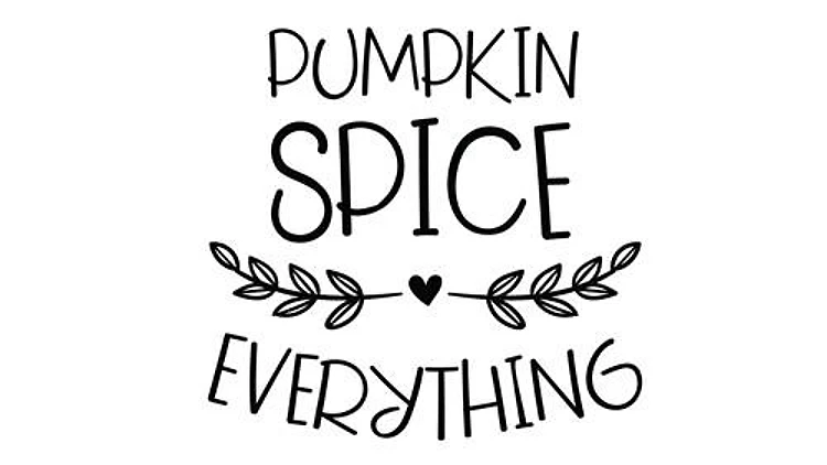 Pumpkin Spice Everything