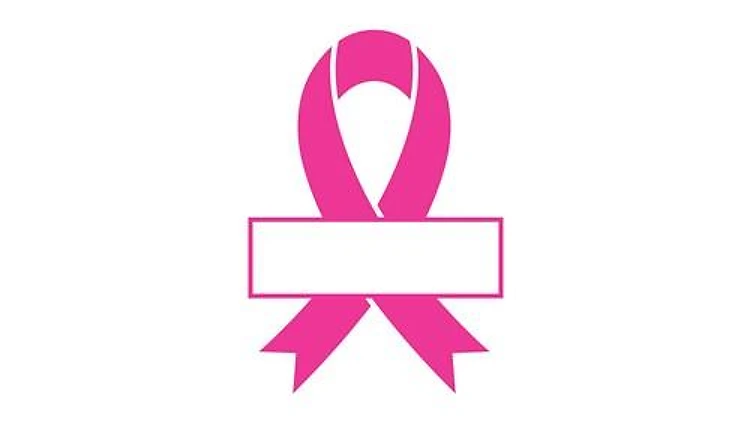 Pink Ribbon Namedrop