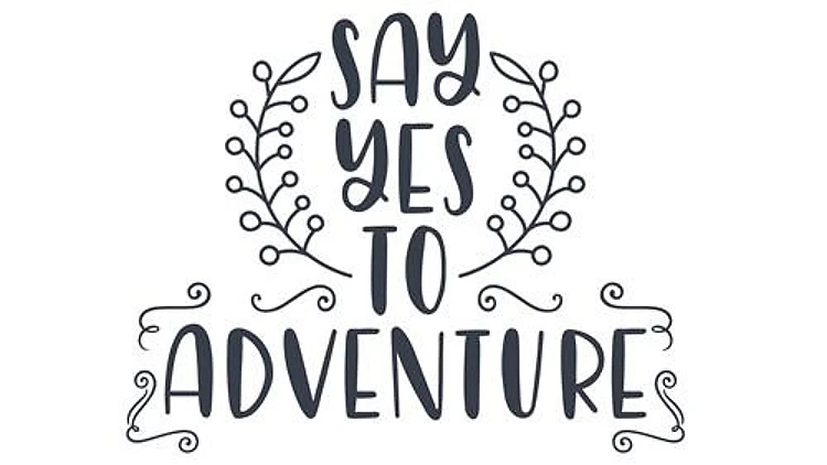 Yes Adventure