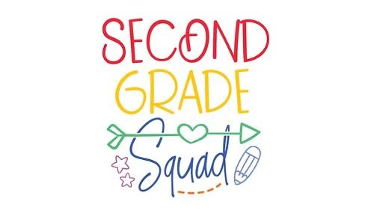 Second Grade Squad