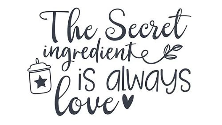 Secret Ingredient