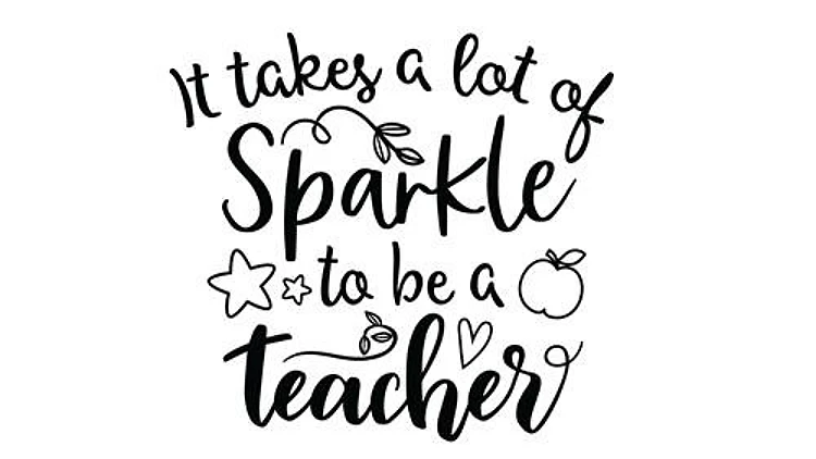 Teacher Sparkle