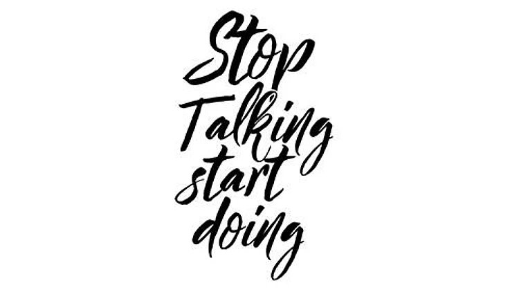 Start Doing