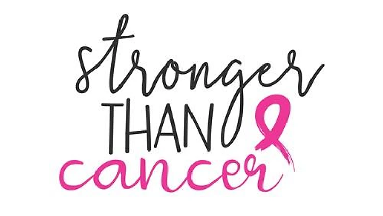 Stronger Than Cancer