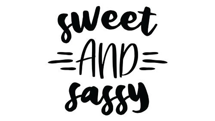 Sweet And Sassy
