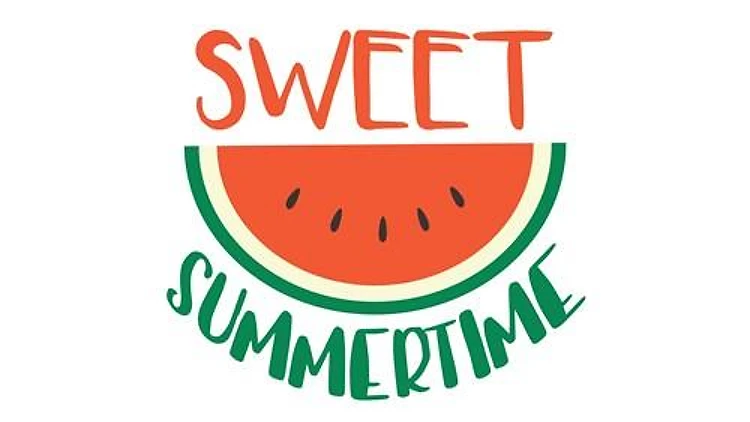 Sweet Summertime