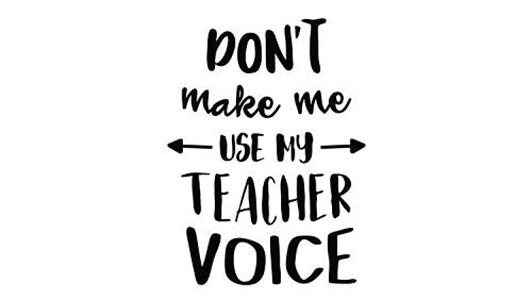 Teacher Voice