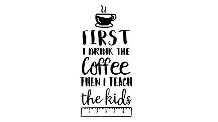 Coffee Then Teach