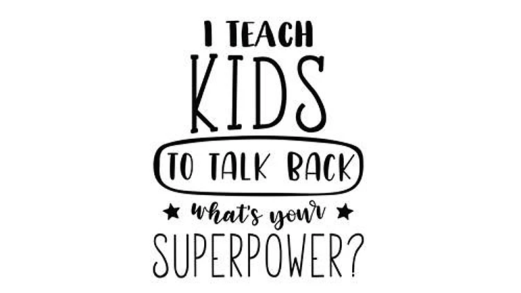 I Teach Kids