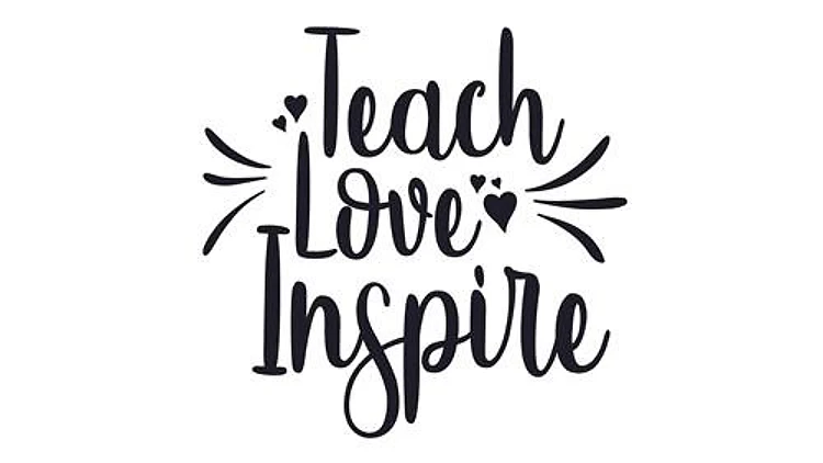 Teach Love Inspire