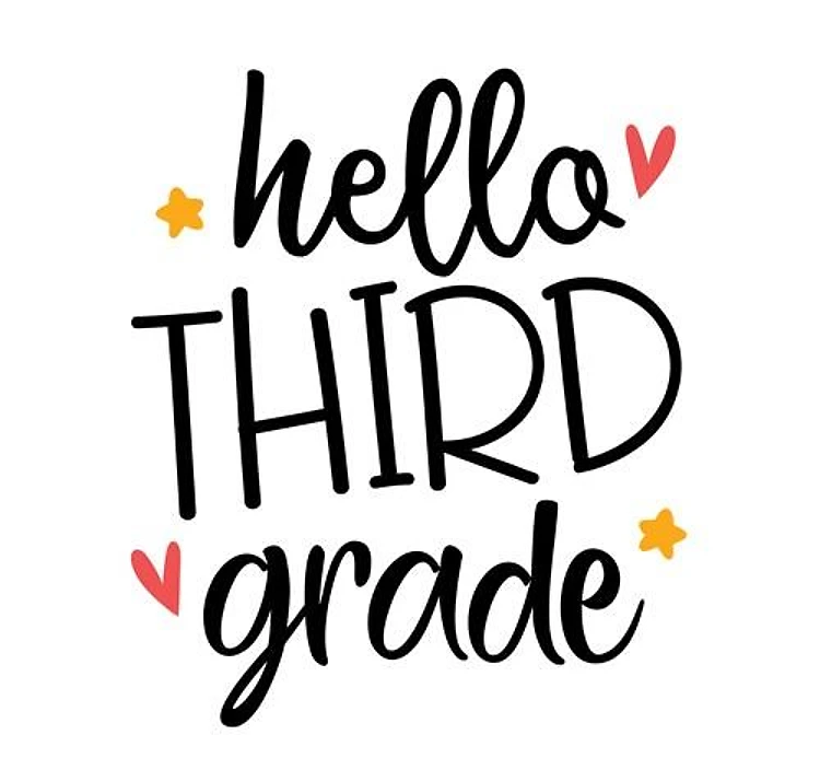 Third Grade