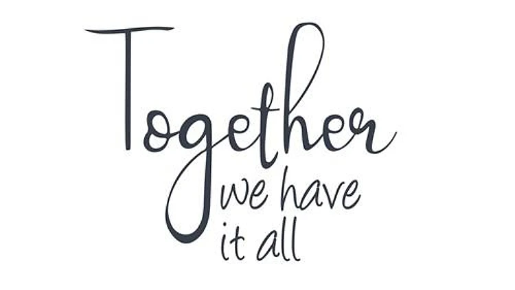 Together