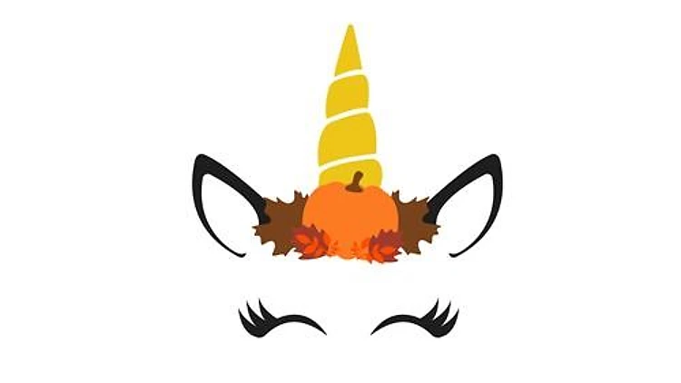 Unicorn Head