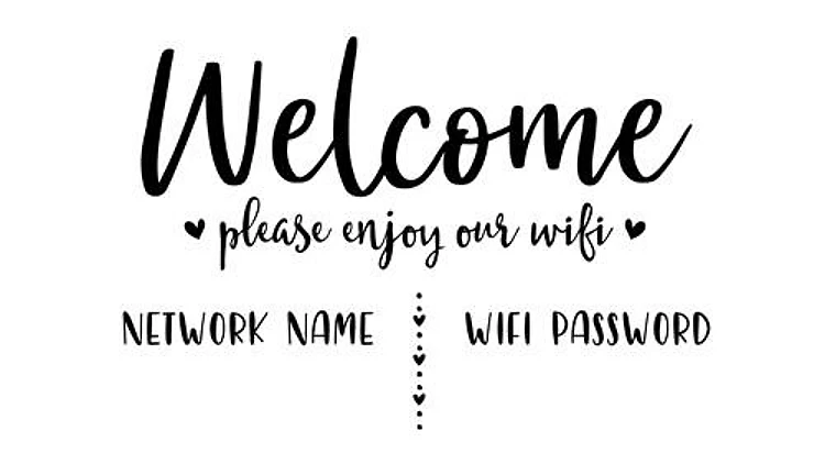 Enjoy Wifi